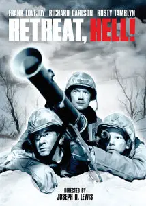 Retreat, Hell! (1952)