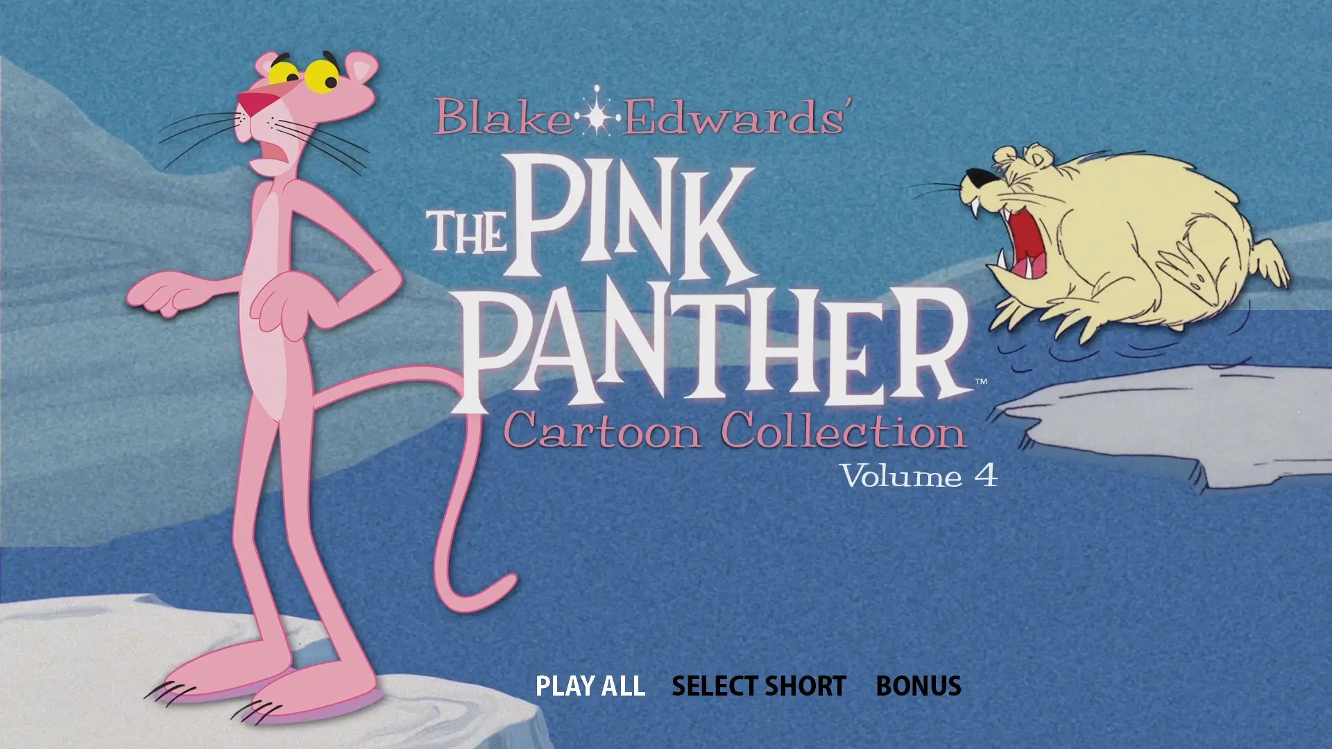 The Pink Panther Cartoon Collection Volume 4 1971 1975 Avaxhome 7301