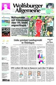 Wolfsburger Allgemeine Zeitung – 28. Oktober 2019