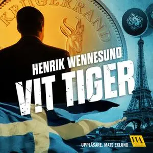 «Vit tiger» by Henrik Wennesund