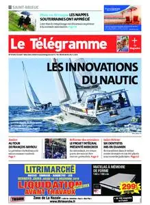 Le Télégramme Saint-Brieuc – 07 décembre 2019