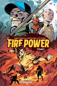 Fire Power - Tome 1