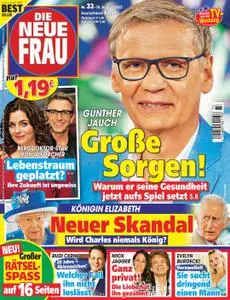 Die neue Frau – 10. August 2022