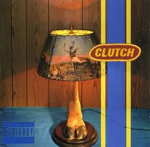 Clutch - Transnational Speedway League: Anthems, Anecdotes And Undeniable Truths (1993)