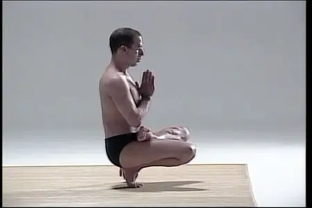 Tony Sanchez - Yoga Challenge - Hatha Yoga (Vol 1-4)