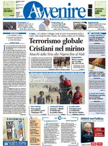 Avvenire - 08.03.2015 