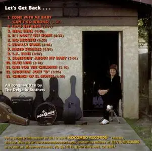 The Delgado Brothers - Let's Get Back ... (1999)