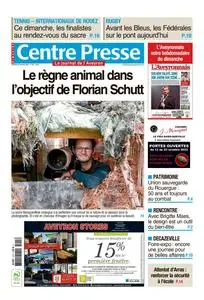 Centre Presse Aveyron - 15 Octobre 2023