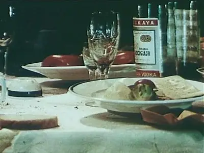 [Animation]БАНКЕТ aka The banquet  - Garri Bardin (Гарри Бардин, 1975)