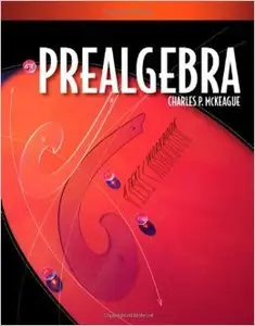 Prealgebra, 6th edition