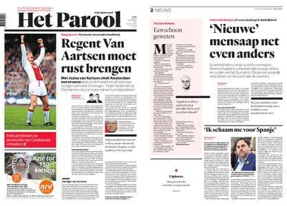 Het Parool – 03 november 2017