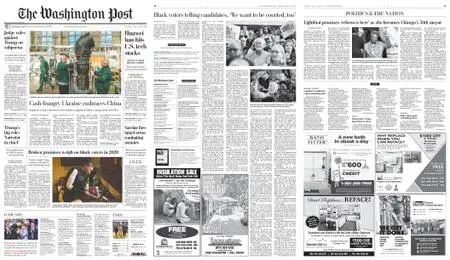 The Washington Post – May 21, 2019