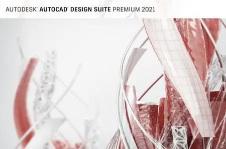 Autodesk AutoCAD Design Suite Premium 2021 (x64)