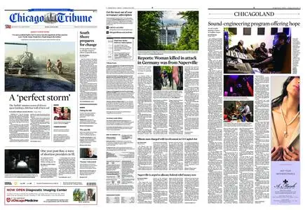 Chicago Tribune – June 18, 2023