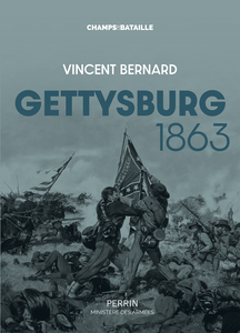 Gettysburg 1863 - Vincent Bernard