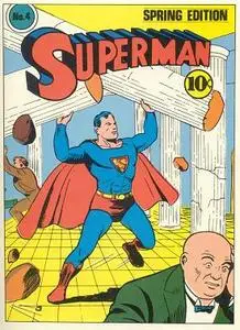 Superman Issue #4