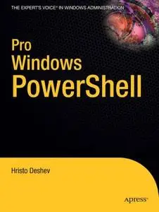 Pro Windows PowerShell (Pro)