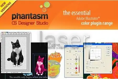 Phantasm CS Studio 1.0