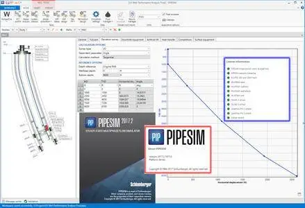 Schlumberger PIPESIM 2017.2