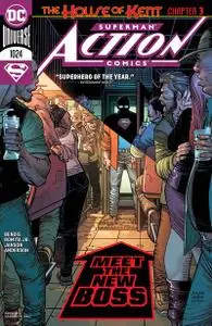 Action Comics 1024 (2020) (Webrip) (The Last Kryptonian-DCP)