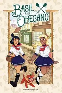 Dark Horse-Basil And Oregano 2023 Hybrid Comic eBook