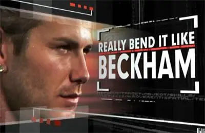 Really Bend It Like Beckham