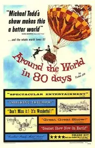 Around The World In 80 Days (1956)