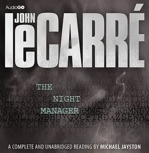 The Night Manager (Audiobook)