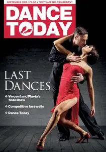 Dance Today - September 2015