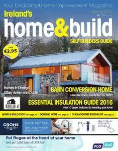 Home&Build - Spring 2016