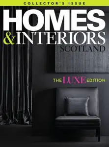 Homes & Interiors Scotland – February 2019