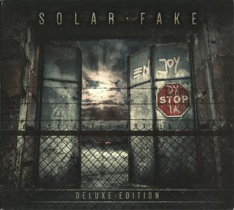 Solar Fake - Enjoy Dystopia (2021) [Deluxe Edition]