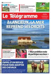 Le Télégramme Guingamp - 13 Mars 2024