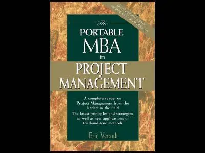 The portable MBA in Project Management