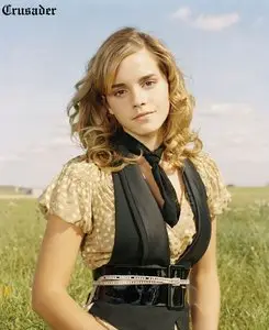 Emma Watson *Elle Girl 2006 Photoshoot*