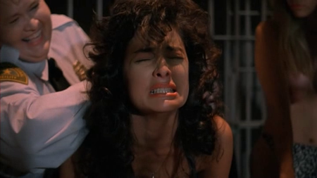 Caged Fury (1990)