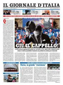 Il Giornale d'Italia - 9 Maggio 2017