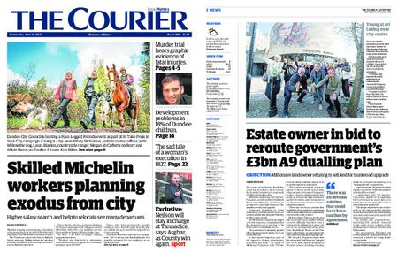 The Courier Dundee – April 10, 2019
