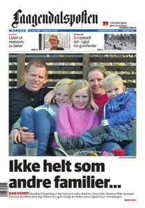 Laagendalsposten – 20. april 2020
