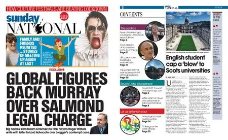The National (Scotland) – May 31, 2020
