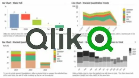 QlikView Tutorials: Beginner to Advanced (Update)