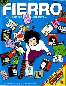 Fierro #41 (2010)
