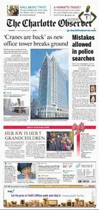 The Charlotte Observer  December 16, 2014