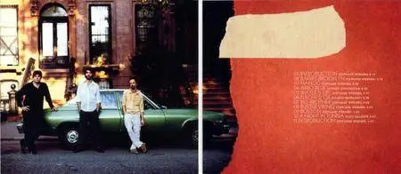 Stephane Wrembel - Barbes Brooklyn (2006) {Water Is Life Records WIL 02}