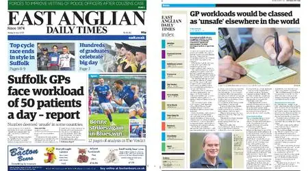 East Anglian Daily Times – October 11, 2021