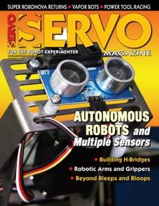 Servo Magazine July 2006