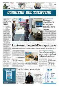 Corriere del Trentino - 10 Luglio 2018