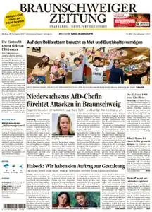 Braunschweiger Zeitung – 18. November 2019