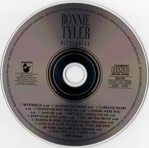 Bonnie Tyler - Bitterblue (1991)