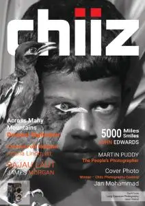 Chiiz - Volume 5 - August 2017